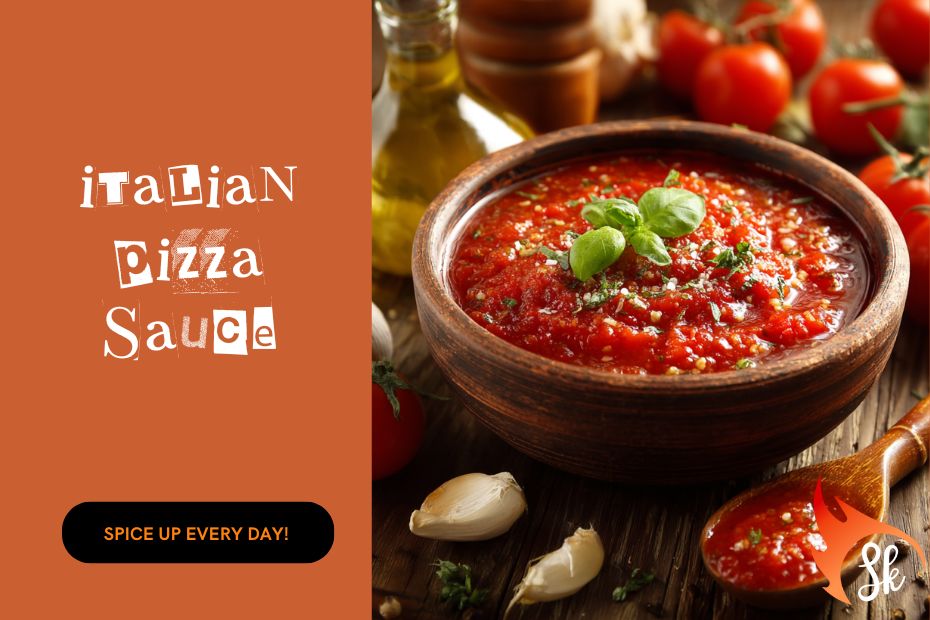 Why True Italian Pizza Sauce is Never Cooked